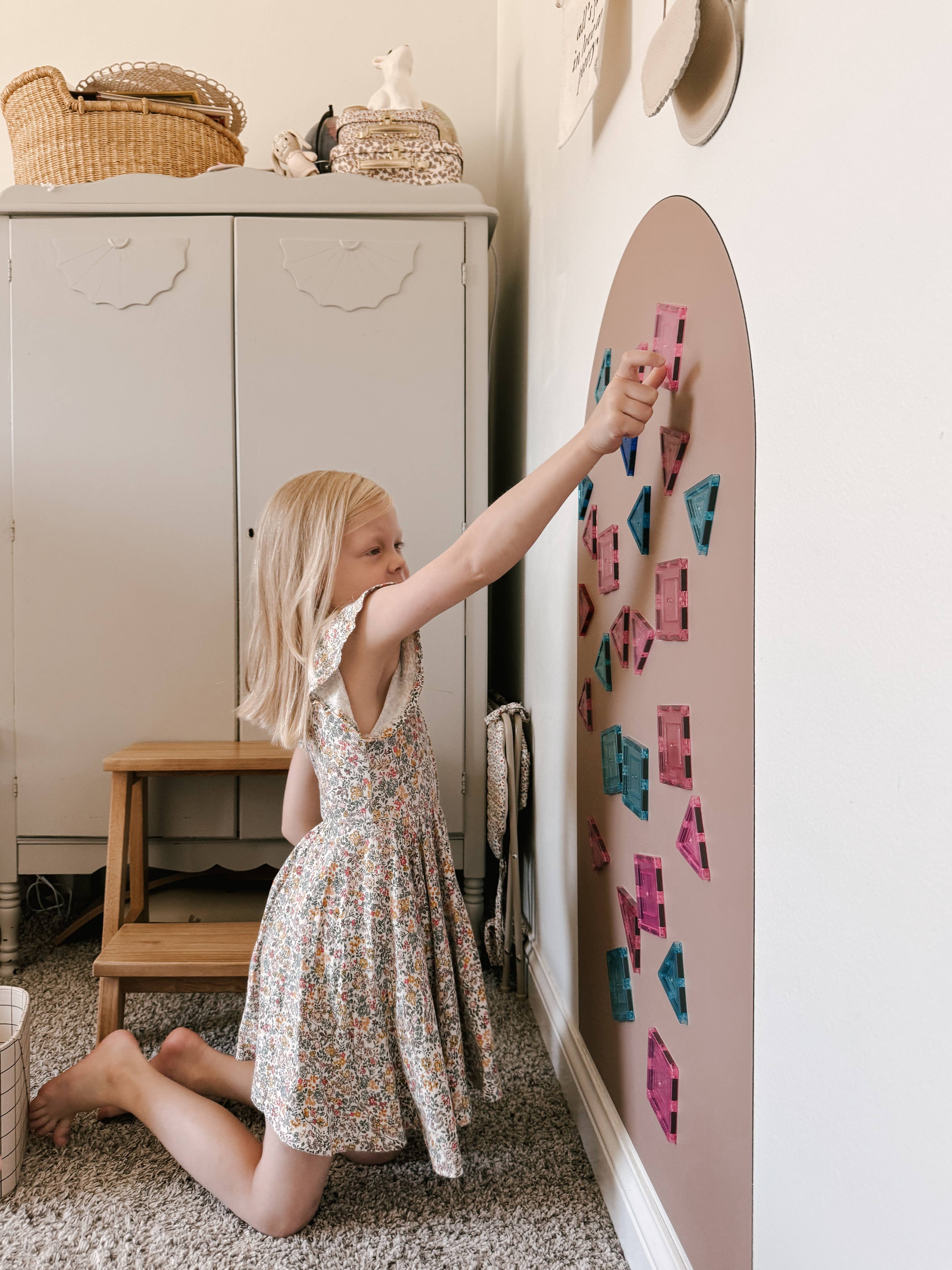 magic playwall- magnetic art canvas