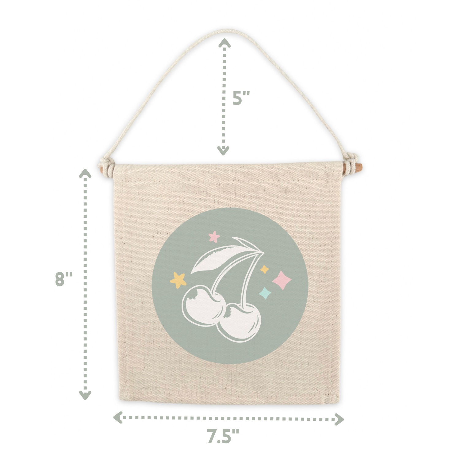 every little thing she does is magic canvas sign
