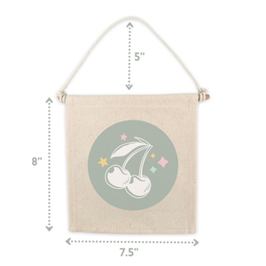 every little thing she does is magic canvas sign