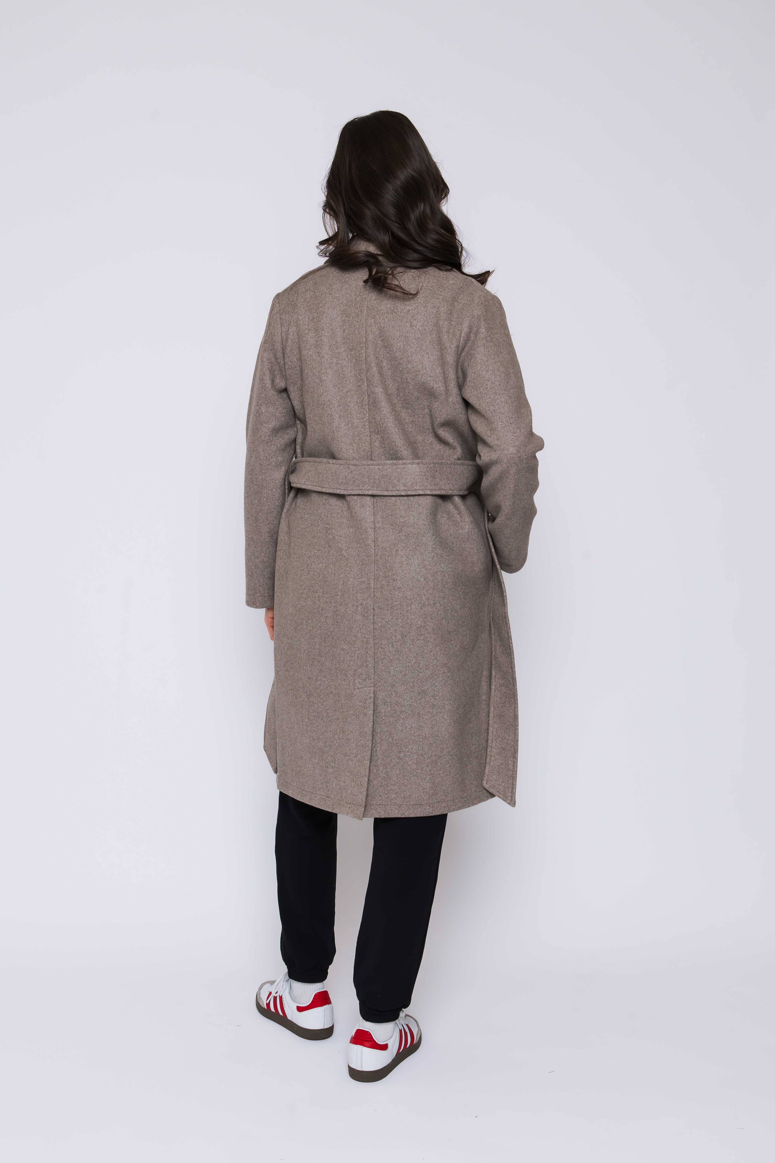 Aiden Long Coat
