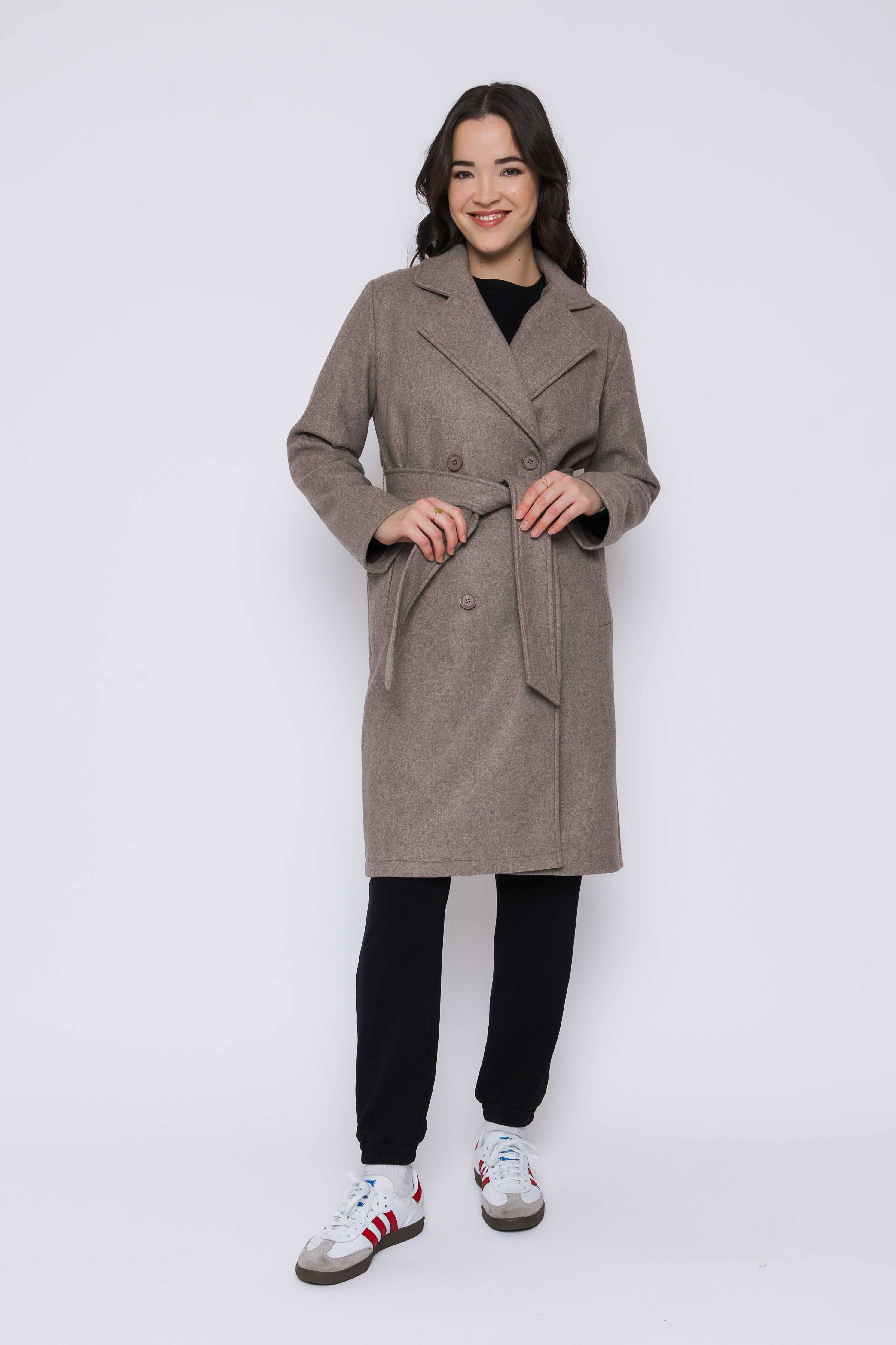 Aiden Long Coat