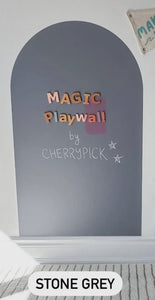 magic playwall- magnetic art canvas