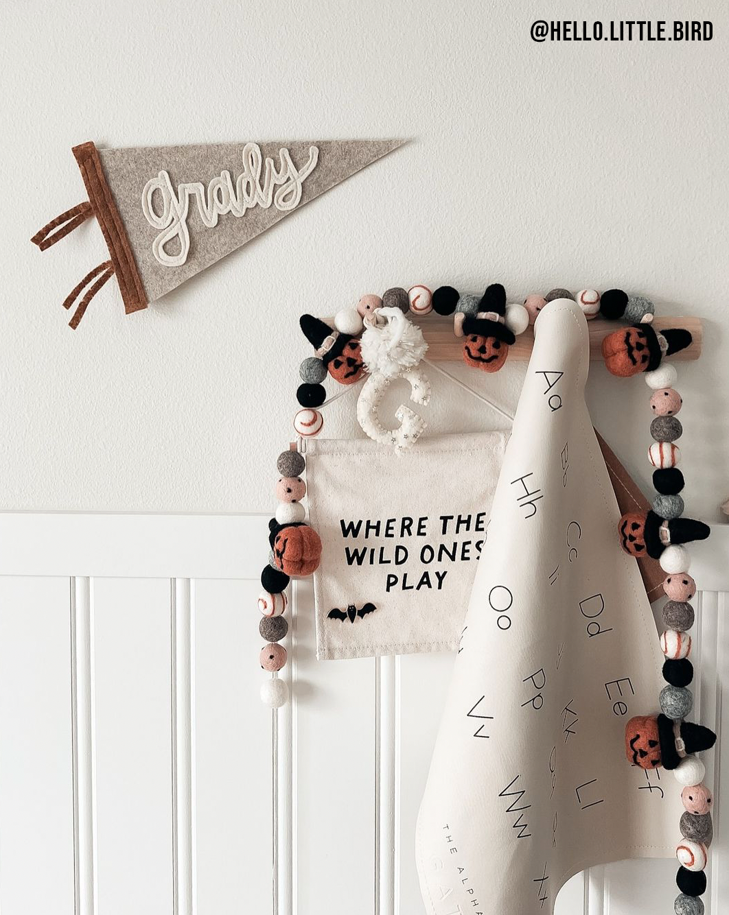 where the wild ones play canvas sign