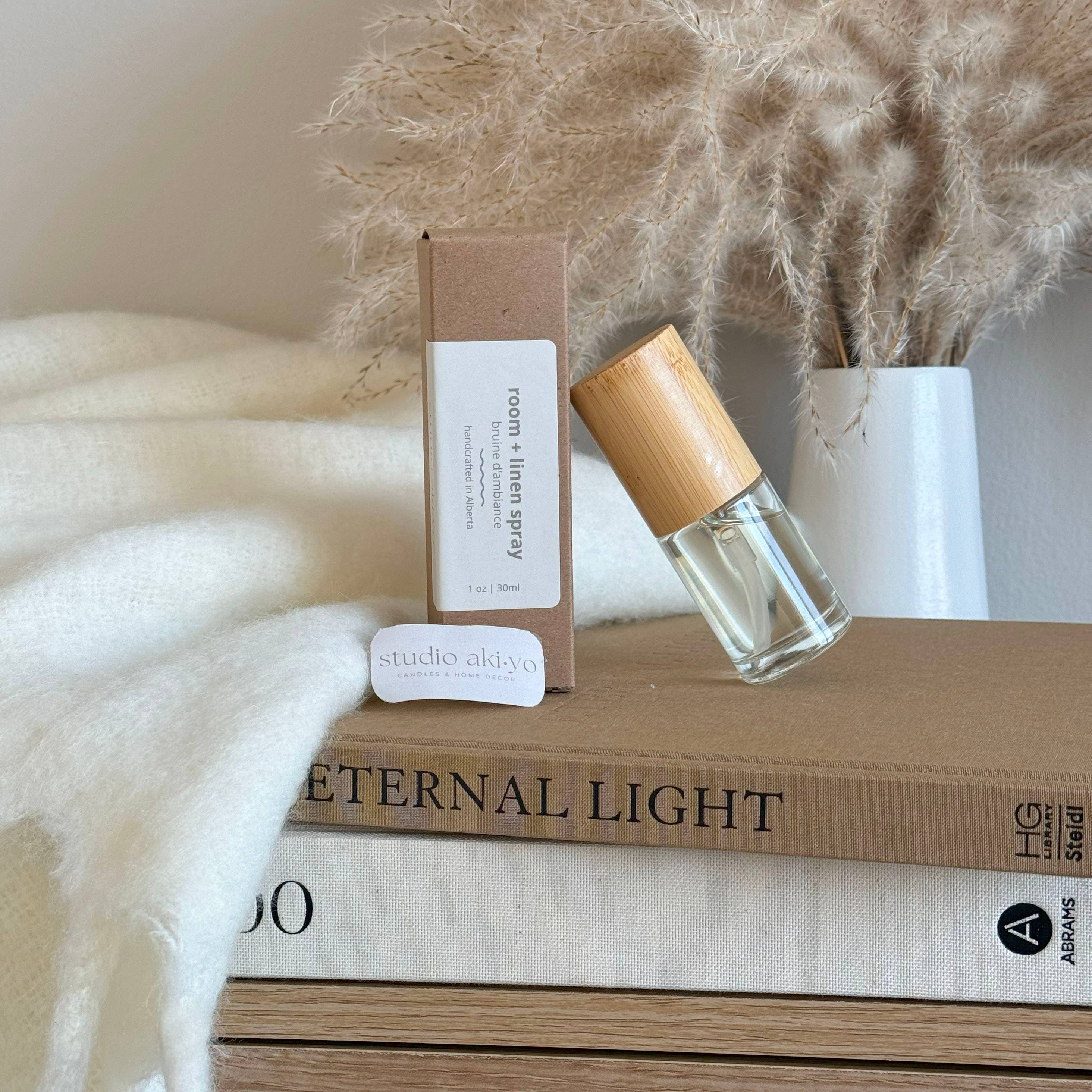 Sea Salt Sage Room and Linen Spray | Fragrance Air Freshener