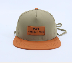 Classic Waterproof Snapback Hats UPF 50+