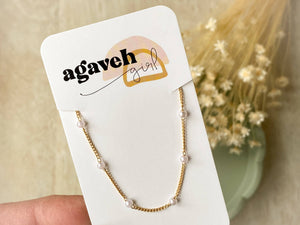 The Sage Necklace