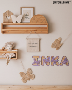 every little thing she does is magic canvas sign