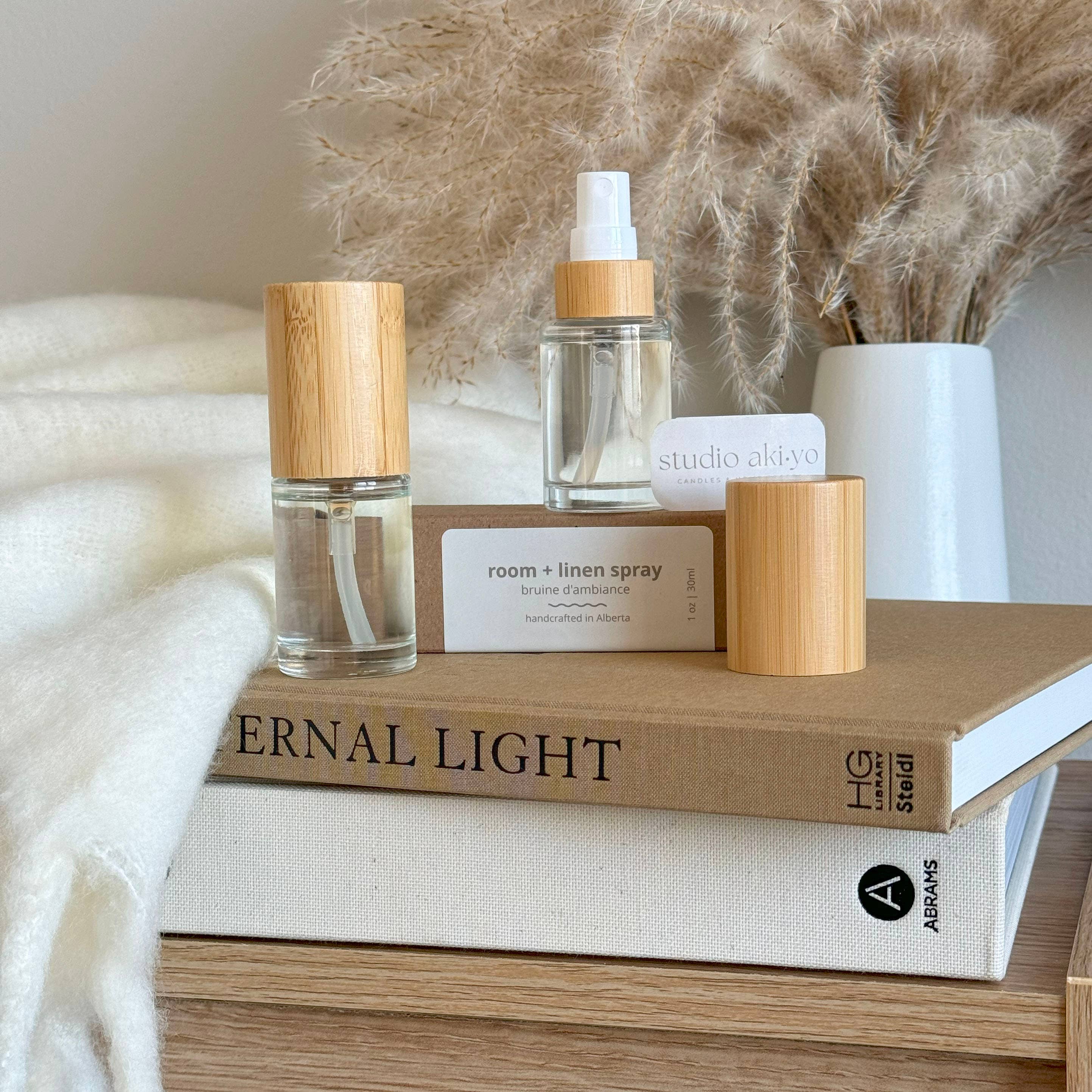 Sea Salt Sage Room and Linen Spray | Fragrance Air Freshener